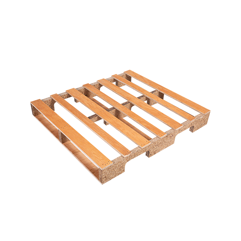 Pallet phẳng nhẹ PC-1200*980*120