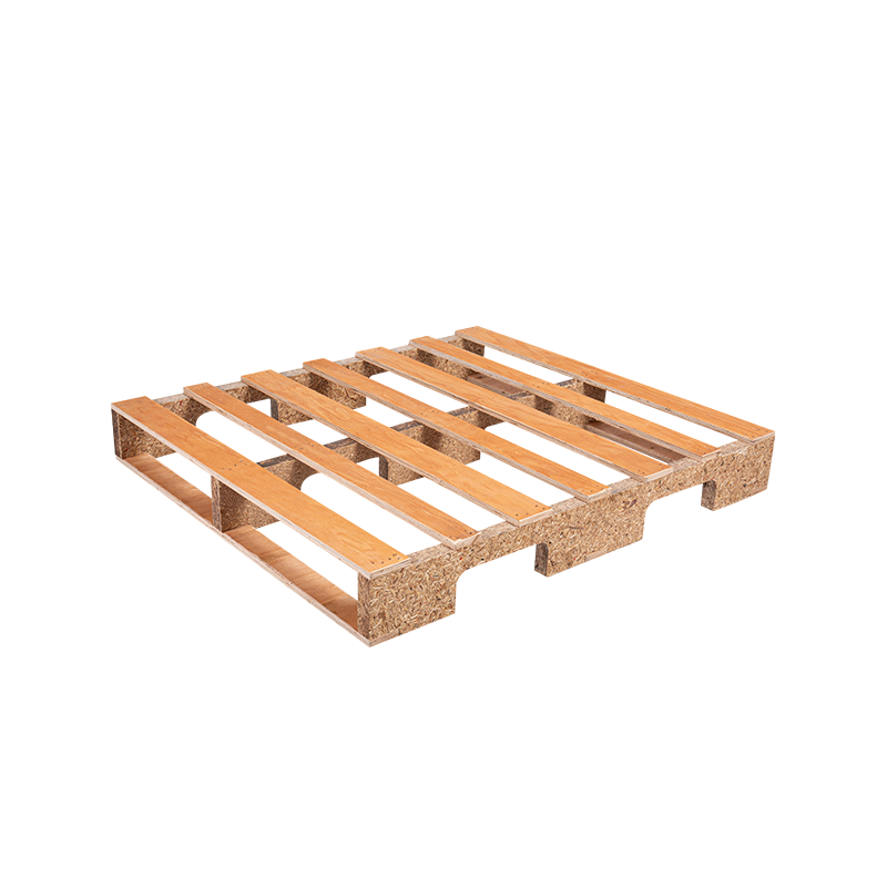 Pallet phẳng nhẹ PC-1200*980*120