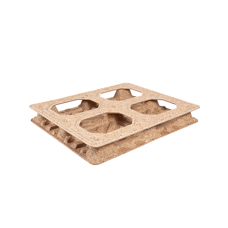 JS-1200*1000*140 Pallet 9 chân một mặt một mặt hạng nặng