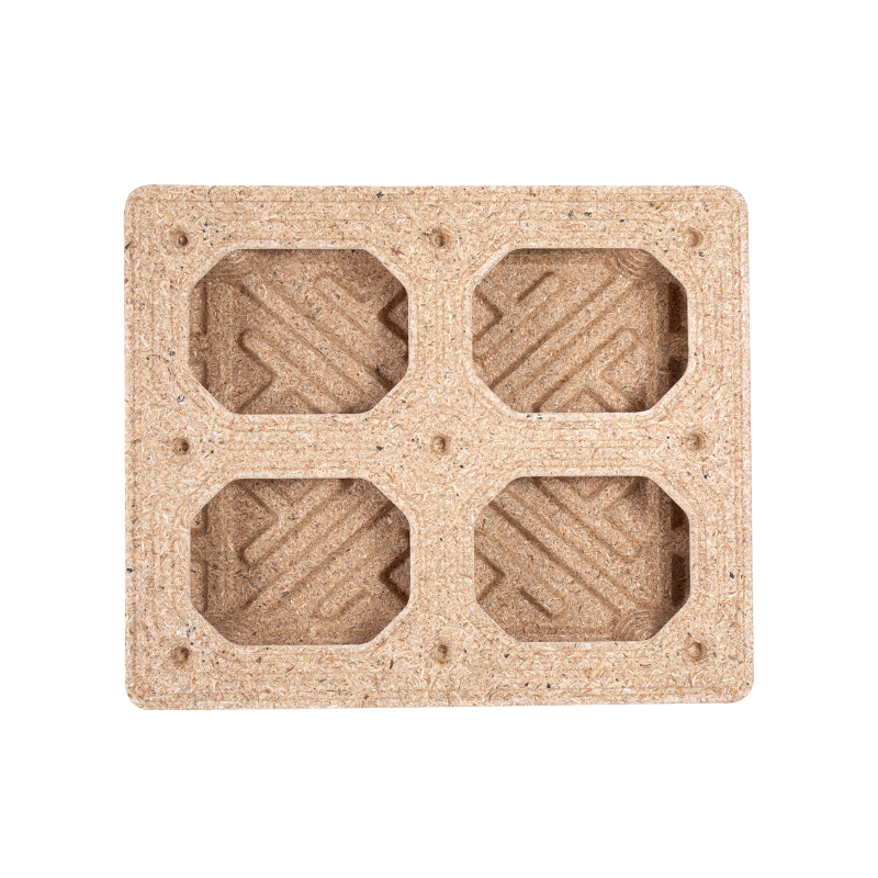 JS-1200*1000*140 Pallet 9 chân một mặt một mặt hạng nặng