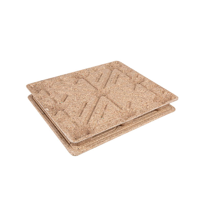 JS-1200*1000*140 Pallet 9 chân một mặt một mặt hạng nặng