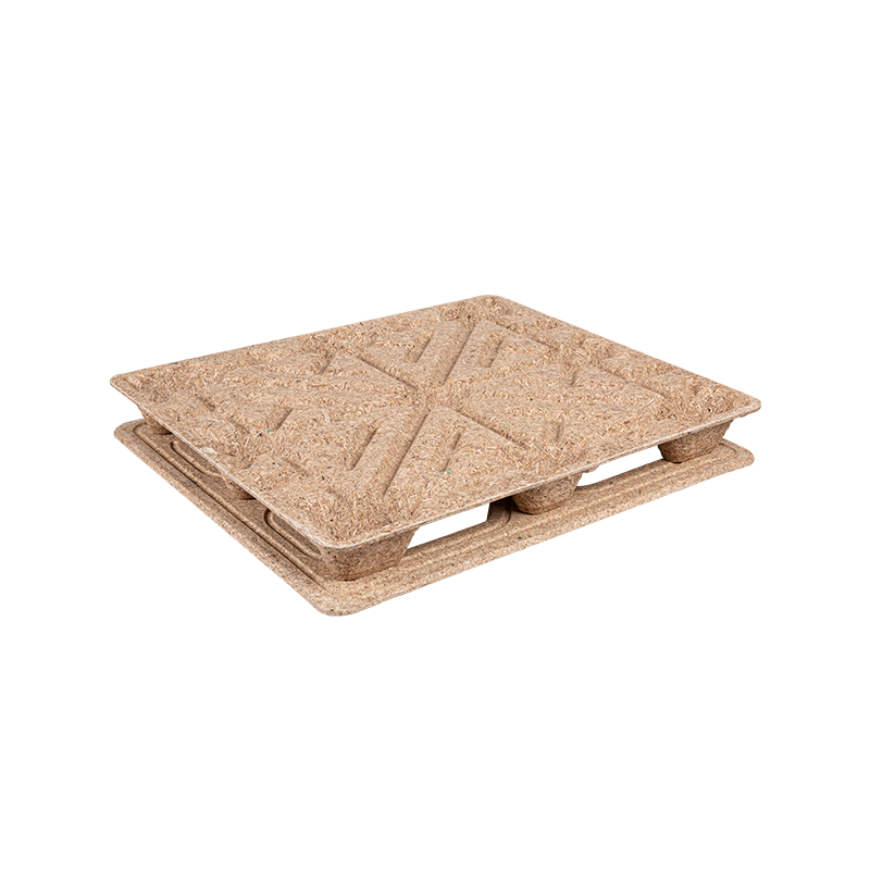 JS-1200*1000*140 Pallet 9 chân một mặt một mặt hạng nặng