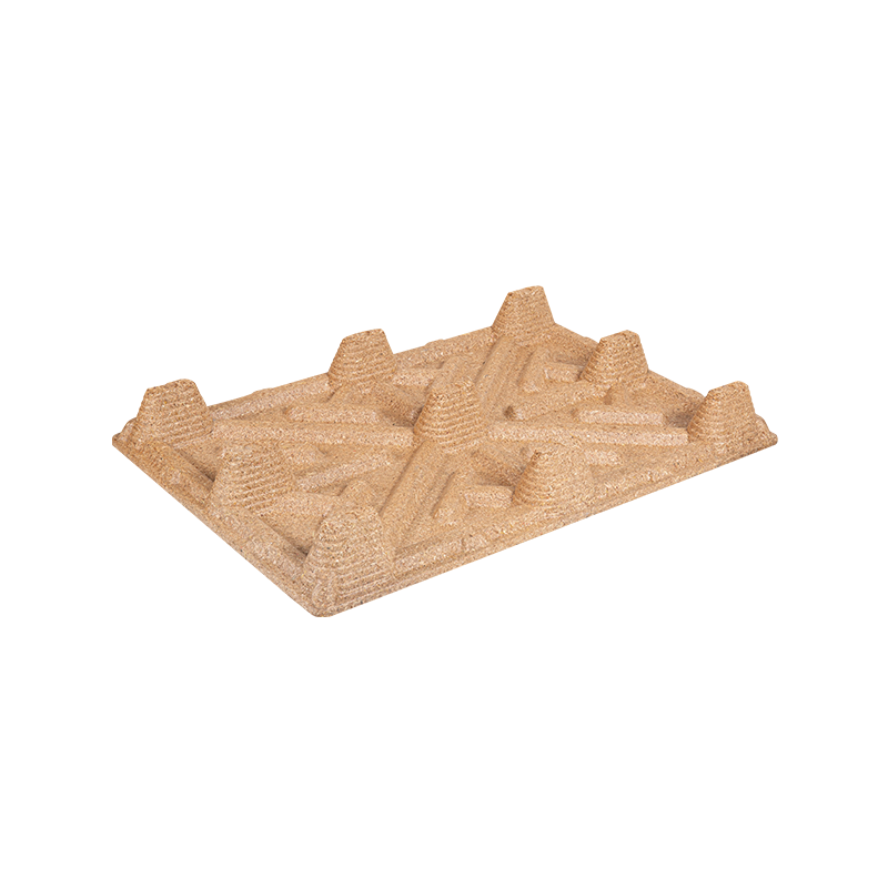 Pallet chín chân nhẹ J-1200*800*130