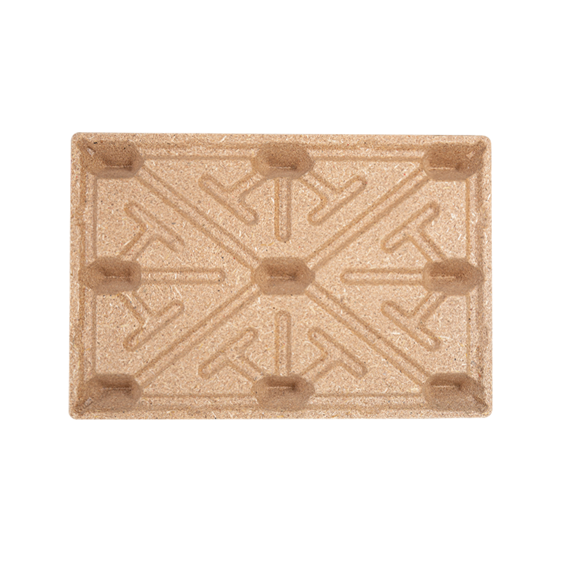 Pallet chín chân nhẹ J-1200*800*130