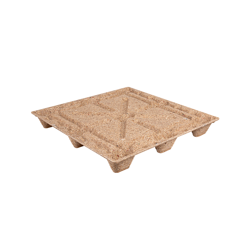 JC-1100*1100*145 Pallet hình Chuan đa năng dùng cho kho bãi