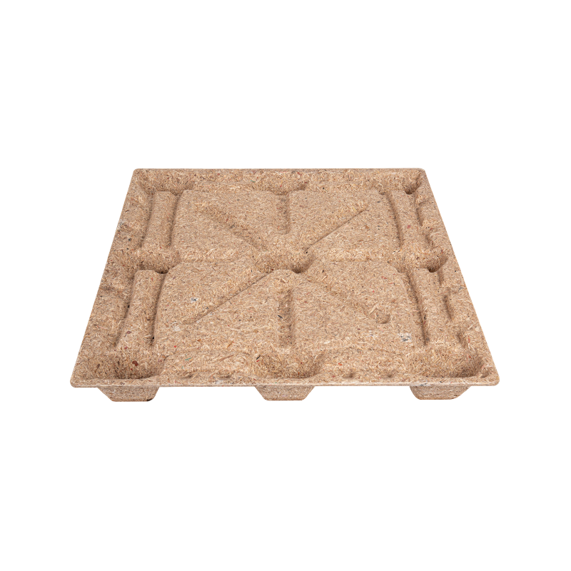 JC-1100*1100*145 Pallet hình Chuan đa năng dùng cho kho bãi