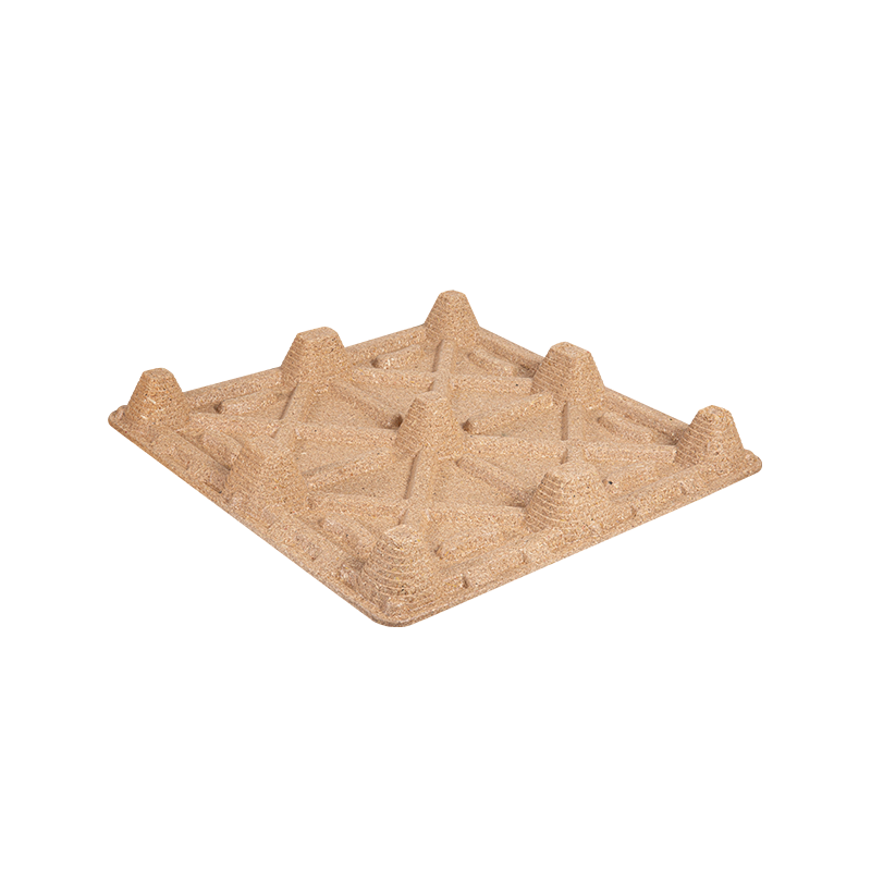 SJ-1050*1050*130 Pallet bốn chiều tải trọng cao, mặt rộng