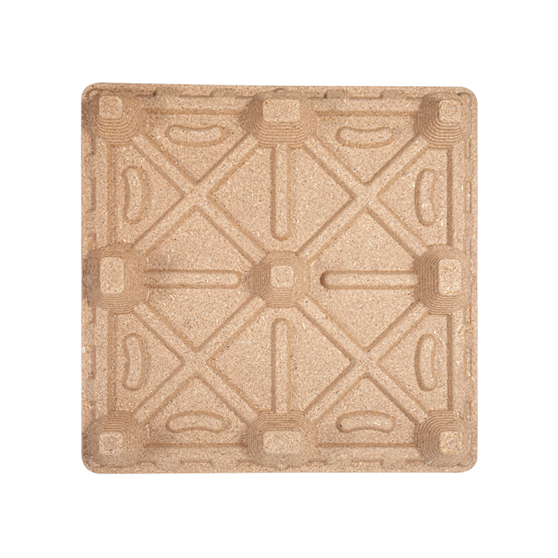 SJ-1050*1050*130 Pallet bốn chiều tải trọng cao, mặt rộng