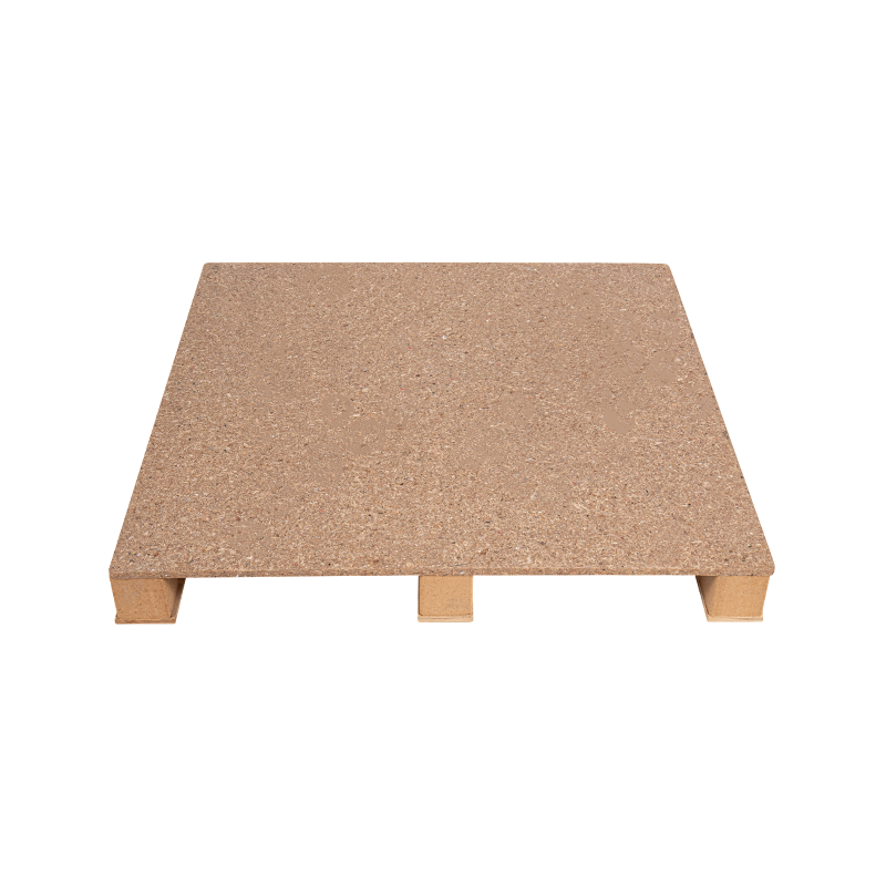 Pallet phẳng gia cố PC-1100*1100*120