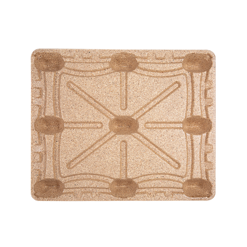 J-1200*1000*130 Pallet Chín Chân Dày Hình Chuan