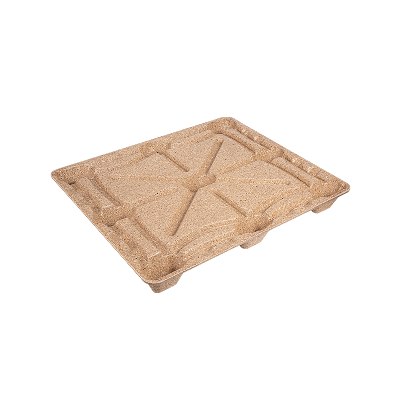 J-1200*1000*130 Pallet Chín Chân Dày Hình Chuan