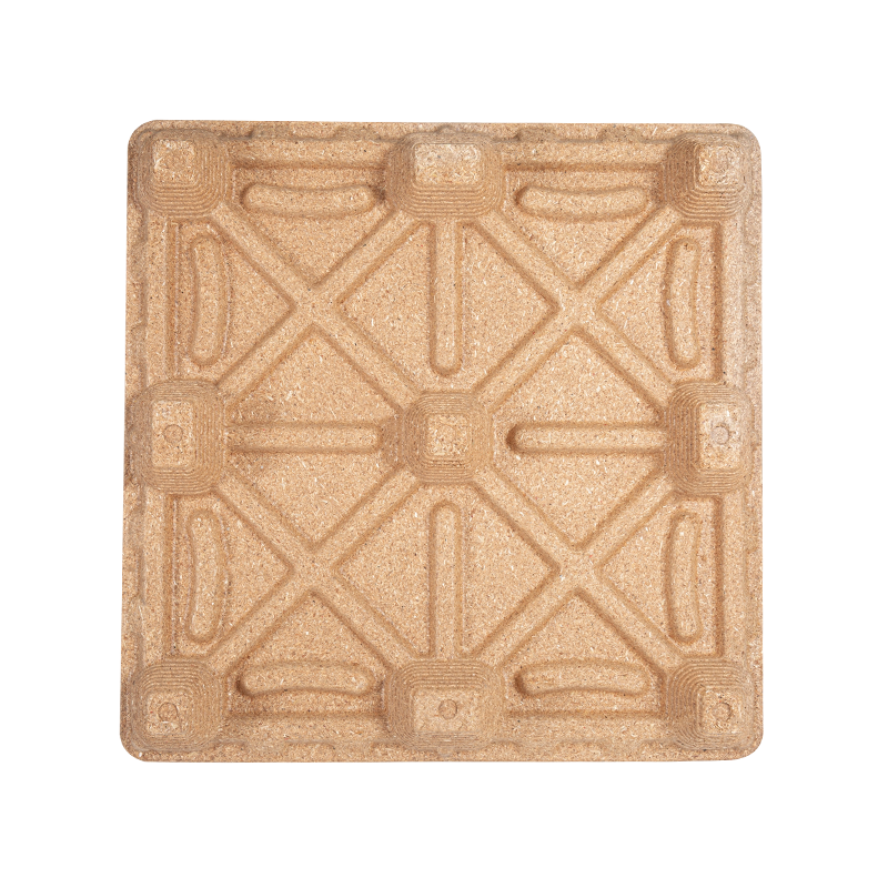 J-1100*1100*130 Pallet chín chân hậu cần nhẹ