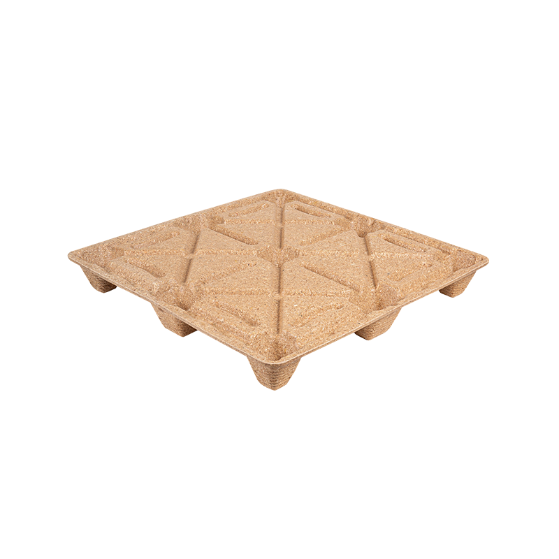 J-1100*1100*130 Pallet chín chân hậu cần nhẹ