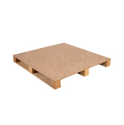 Làm thế nào các doanh nghiệp có thể cải thiện hiệu quả lưu kho và vận chuyển bằng cách lựa chọn Pallet Gỗ Đúc Một Mảnh Flat Chuan?